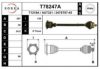 VAG 4D0407271E Drive Shaft